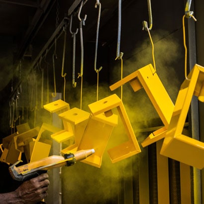 Powder Coating Systems Powder Coating Systems